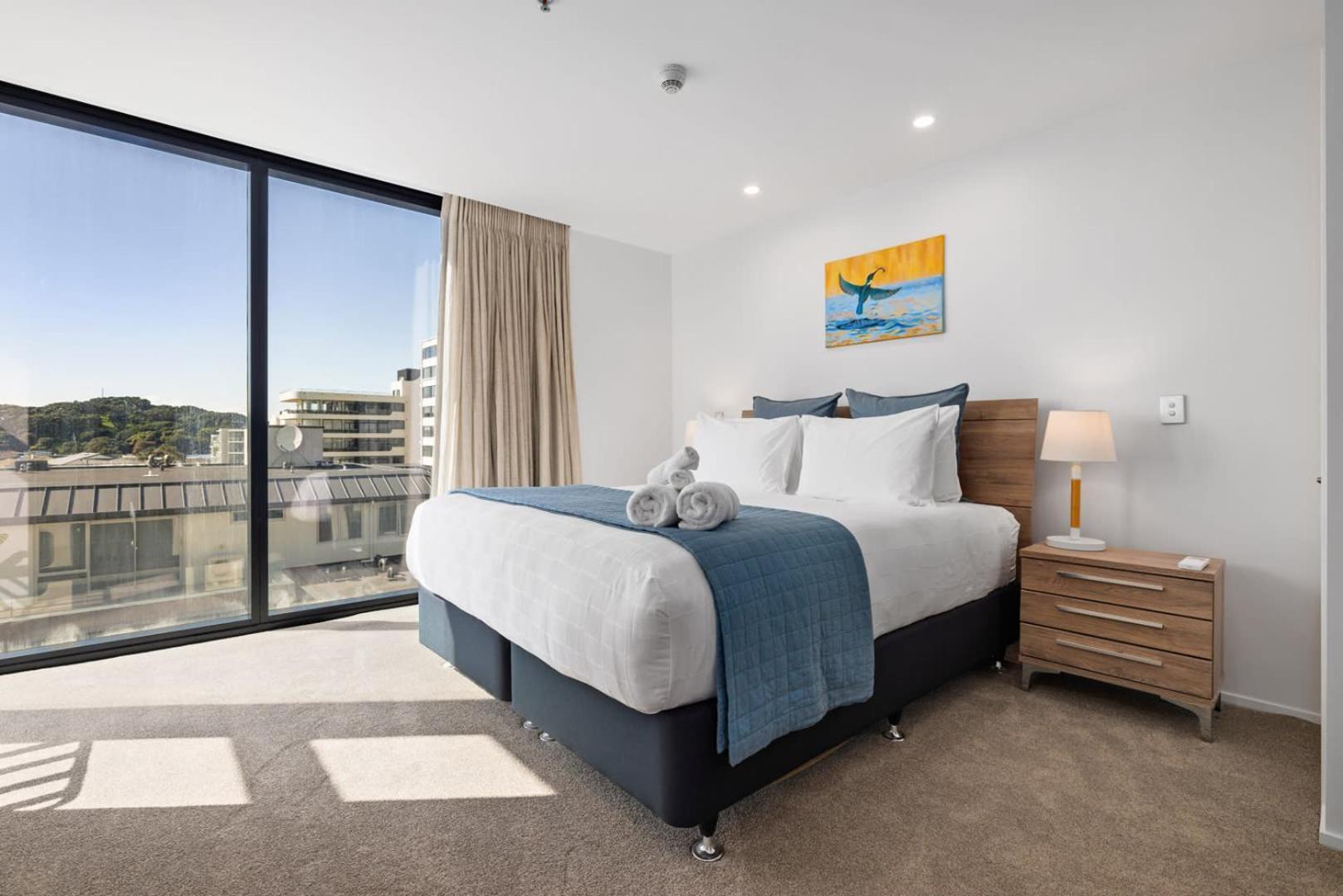 Oceanside Bliss - Absolute Beachfront - Uninterrupted Ocean Views With Pool Apartamento Mount Maunganui Exterior foto